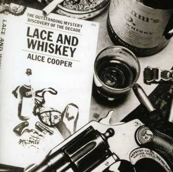Album Alice Cooper: Lace And Whiskey