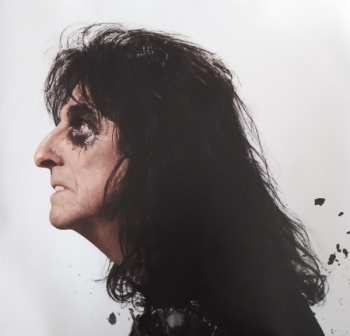 2LP Alice Cooper: Paranormal
