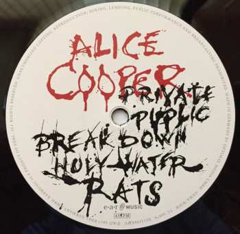 2LP/CD Alice Cooper: Paranormal 59264