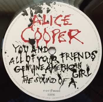 2LP/CD Alice Cooper: Paranormal 59264
