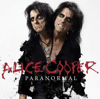 Album Alice Cooper: Paranormal