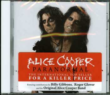 CD Alice Cooper: Paranormal 27415