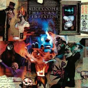 CD Alice Cooper: The Last Temptation DLX | DIGI 92384