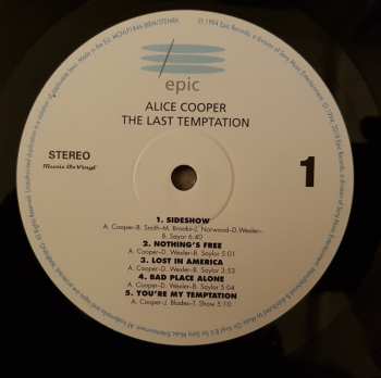 LP Alice Cooper: The Last Temptation 382857