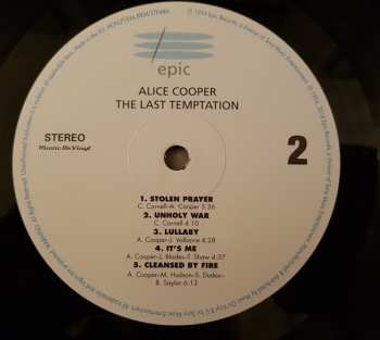LP Alice Cooper: The Last Temptation 382857