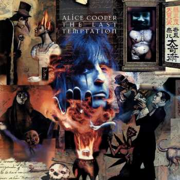 CD Alice Cooper: The Last Temptation
