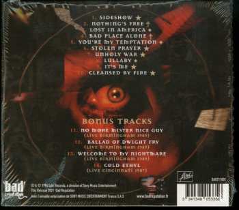 CD Alice Cooper: The Last Temptation DLX | DIGI 92384
