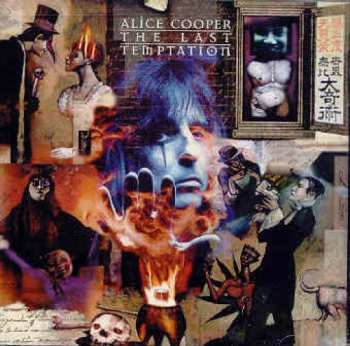Album Alice Cooper: The Last Temptation