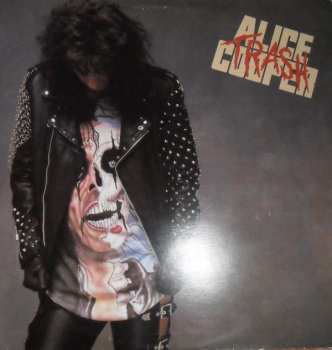 LP Alice Cooper: Trash 43241