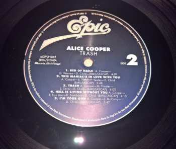 LP Alice Cooper: Trash 96768