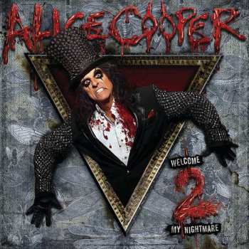 Album Alice Cooper: Welcome 2 My Nightmare