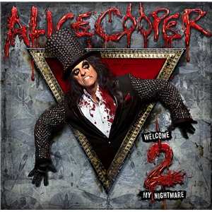 CD Alice Cooper: Welcome 2 My Nightmare 39874