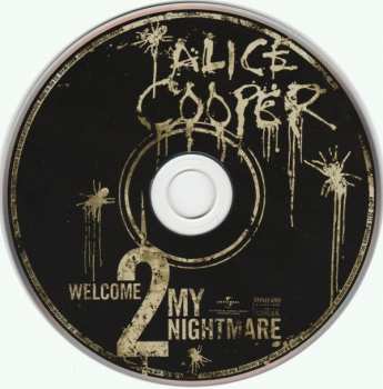 CD Alice Cooper: Welcome 2 My Nightmare 39874