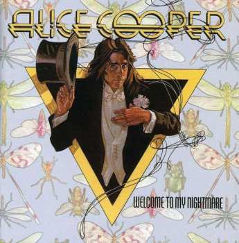 CD Alice Cooper: Welcome To My Nightmare 384352
