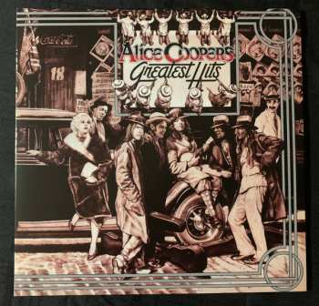 LP Alice Cooper: Alice Cooper's Greatest Hits 350184