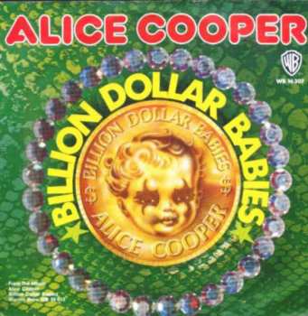 3LP Alice Cooper: Billion Dollar Babies (50th Anniversary Edition) 525847