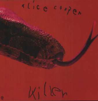 Album Alice Cooper: Killer