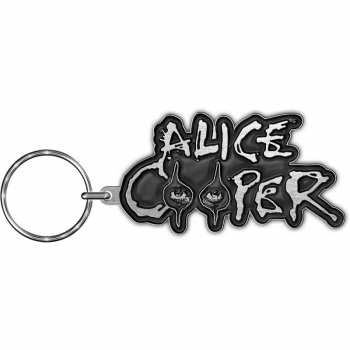 Merch Alice Cooper: Klíčenka Eyes