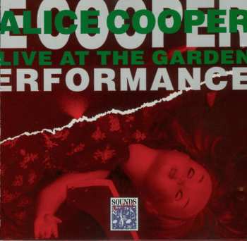 CD Alice Cooper: Live USA 418313