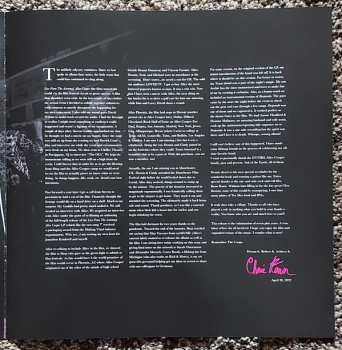 LP/DVD Alice Cooper: Live From The Astroturf LTD | NUM | CLR 399101