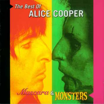 Alice Cooper: Mascara & Monsters - The Best Of Alice Cooper
