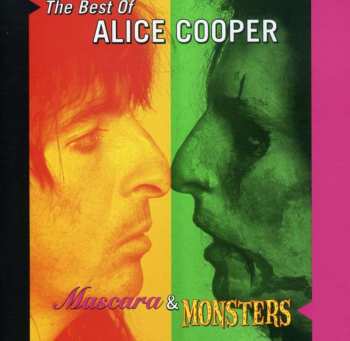 CD Alice Cooper: Mascara & Monsters - The Best Of Alice Cooper 536217