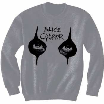 Merch Alice Cooper: Mikina Eyes 