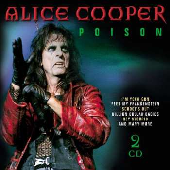 Album Alice Cooper: Poison