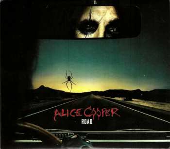 Album Alice Cooper: Road