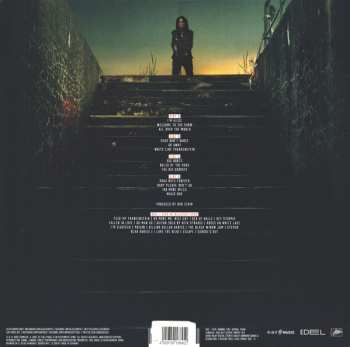 2LP/DVD Alice Cooper: Road CLR | LTD 480449