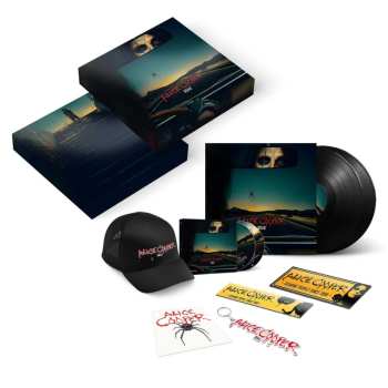2LP/CD/Blu-ray Alice Cooper: Road (limited Box Set) 459535