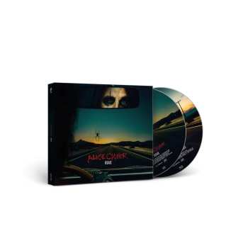 CD/Blu-ray Alice Cooper: Road 463708