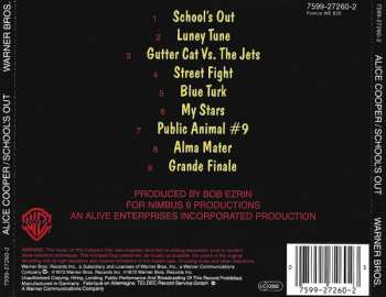 CD Alice Cooper: School's Out 391753