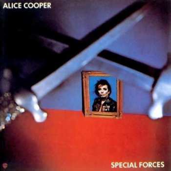 Album Alice Cooper: Special Forces