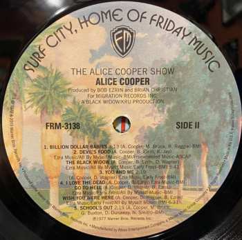 LP Alice Cooper: The Alice Cooper Show 264714