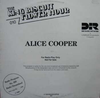 Album Alice Cooper: Live At The Garden (Live Performance)