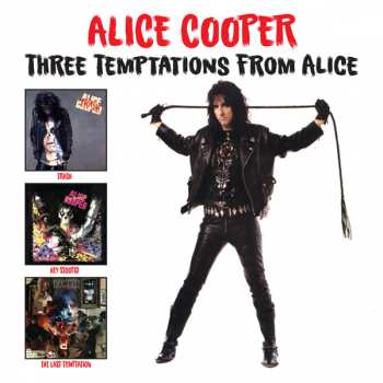 Album Alice Cooper: Three Temptations From Alice