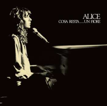 Album Alice: Cosa resta.... un fiore