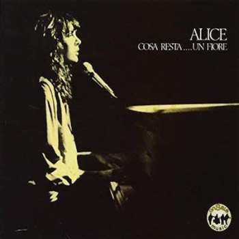 CD Alice: Cosa resta.... un fiore