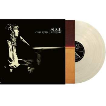 LP Alice: Cosa resta.... un fiore