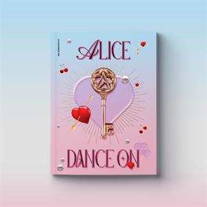 CD Alice: Dance On 395056