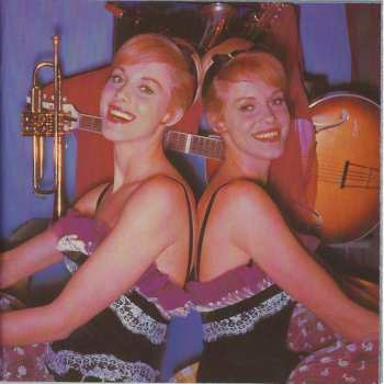 CD Alice & Ellen Kessler: Zwei Blonde Senoritas