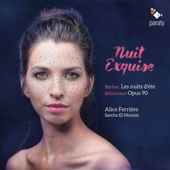 Album Alice Ferriere: Alice Ferriere - Nuit Exquise