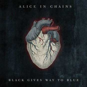 Album Alice In Chains: Black Gives Way To Blue