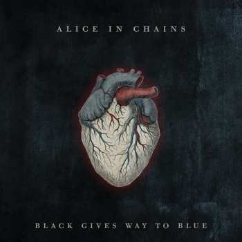 CD Alice In Chains: Black Gives Way To Blue 444553