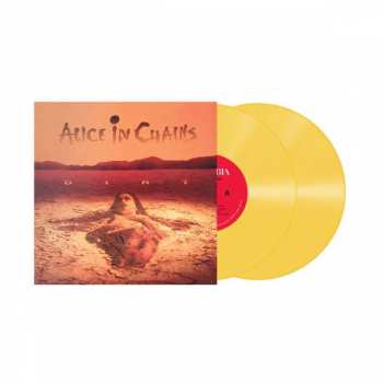 2LP Alice In Chains: Dirt LTD | CLR 371284
