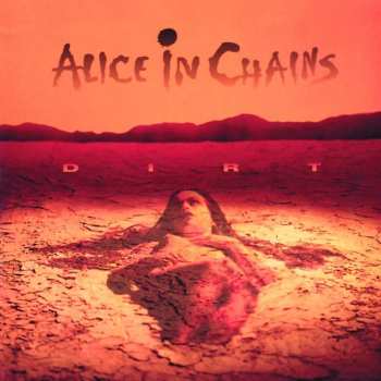 2LP Alice In Chains: Dirt