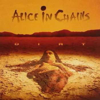 Album Alice In Chains: Dirt