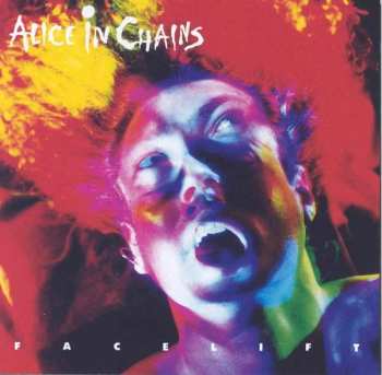Album Alice In Chains: Facelift