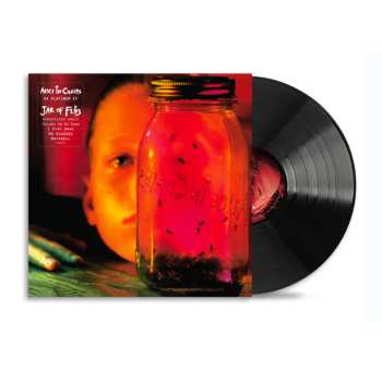 LP Alice In Chains: Jar Of Flies 530098